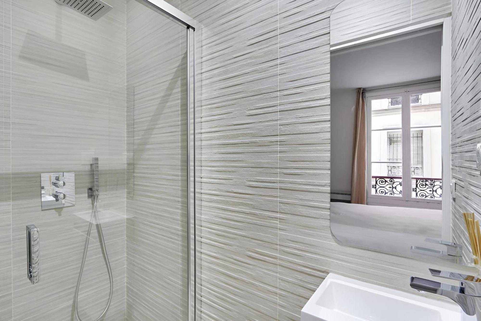 Appartement Spacieux Et Lumineux A Montorgueil Paris Exterior photo